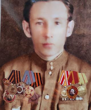 Шастин Михаил Иванович