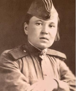 Дзюина Лидия Степановна