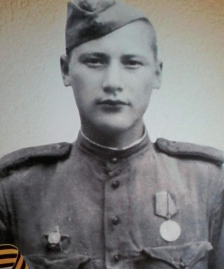 Опарин Иннокентий Георгиевич