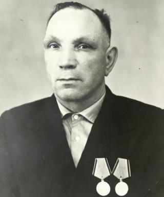 Кошелев Тимофей Васильевич