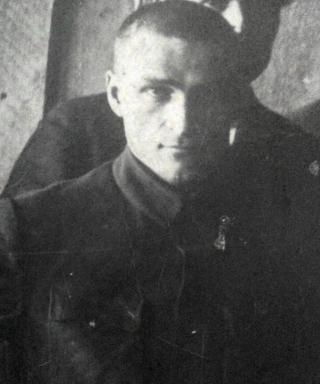 Швалёв Пётр Галактионович