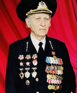 Левин Ефим Львович