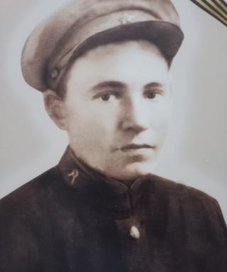 Чугуров Иван Егорович