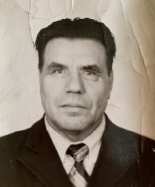 Кожанов Михаил Матвеевич