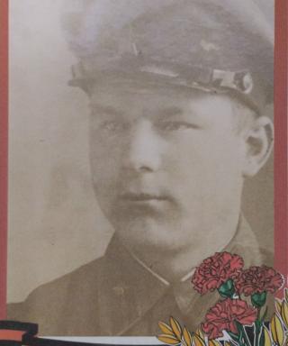 Гришанов Павел Алексеевич