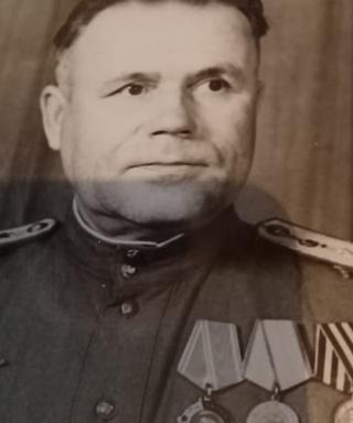 Альгин Геннадий Николаевич