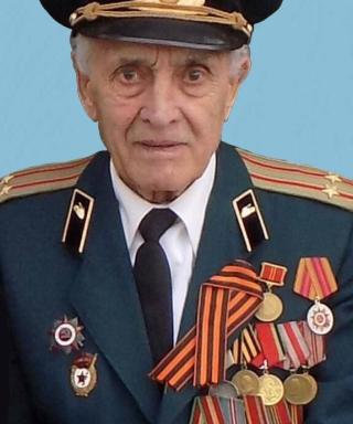 Сергеев Викентий Михайлович