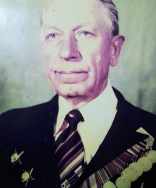 Кадушкин Николай Петрович
