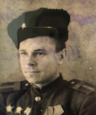 Евдокимов Иван Сергеевич