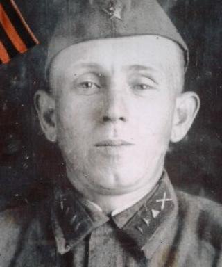 Грачёв Фёдор Егорович