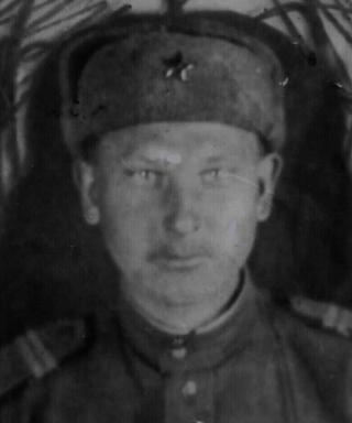 Лебедев Василий Павлович