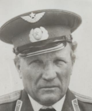 Чернявский Петр Михайлович