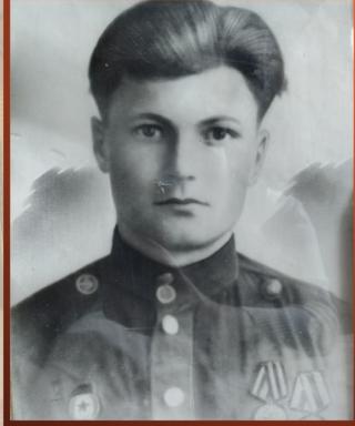 Князев Алексей Антонович
