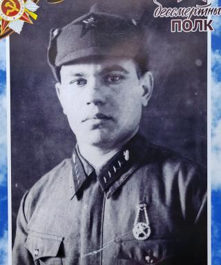 Шмитов Михаил Алексеевич