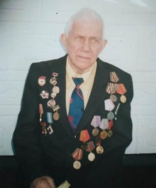 Школенко Василий Иванович