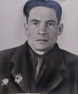 Яндуганов Янсит Яндуганович