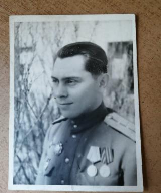 Меленевский Михаил Иванович
