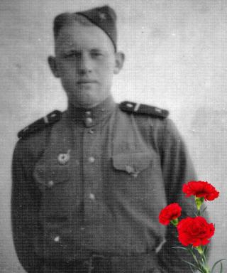 Гагарин Виталий Анисимович