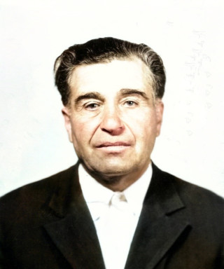 Агузаров Михаил Моисеевич