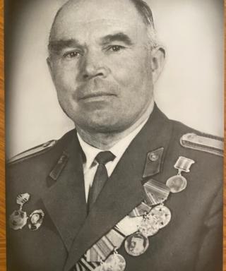 Беспелюхин Владимир Петрович