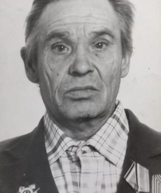 Сорокин Василий Иванович