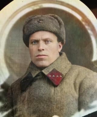 Бородин Иван Ефимович