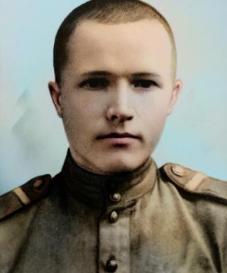 Волгапкин Федор Михайлович
