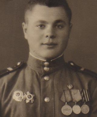 Голубятников Михаил Тихонович