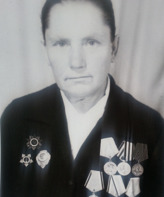 Полякова Нина Ивановна