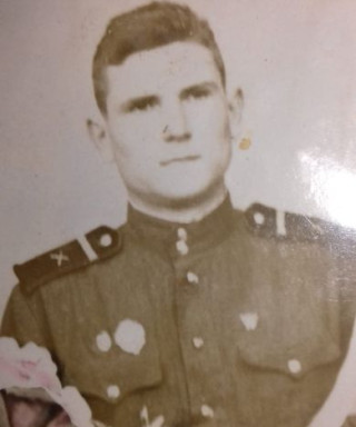 Голосной Михаил Трифонович