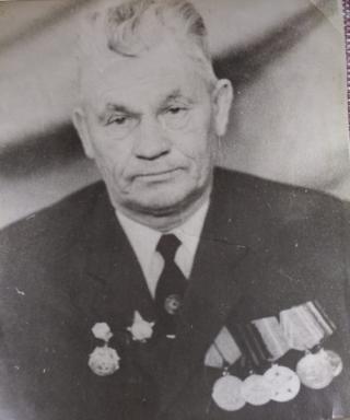 Глухов Сергей Степанович