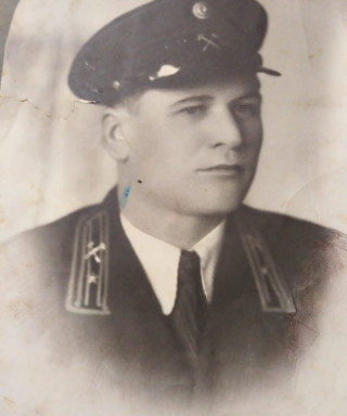 Даниленко Савелий Максимович