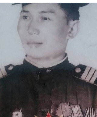 Цыренов Гармажап Даржапович