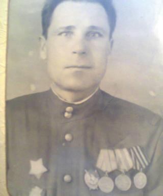 Батыль Иван Игнатьевич
