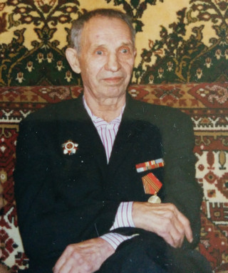 Панфилов Виктор Матвеевич