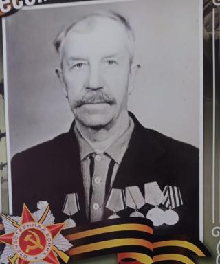 Куприянов Григорий Алексеевич
