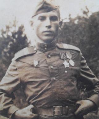 Гулимов Иван Федорович