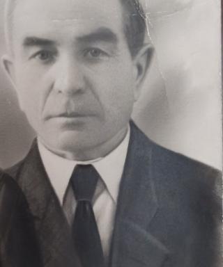 Лисицын Степан Васильевич
