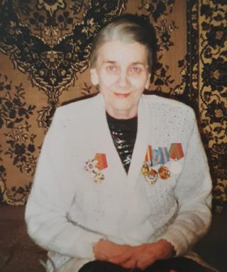 Берковичйй Наталья Михайловна
