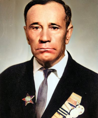 Жабыко Александр Никифорович