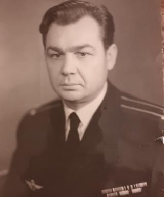 Костенко Валентин Петрович