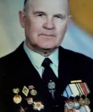 Черезов Борис Григорьевич