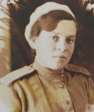 Панина Галина Михайловна