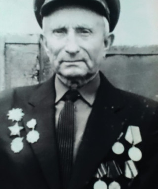 Погребняк Иван Семенвич