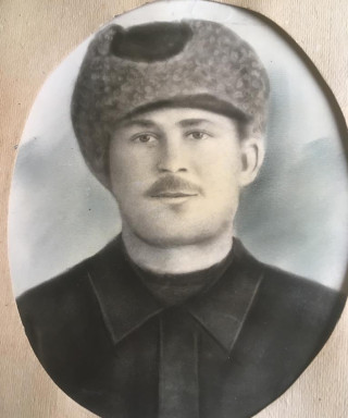 Широков Фёдор Фёдорович