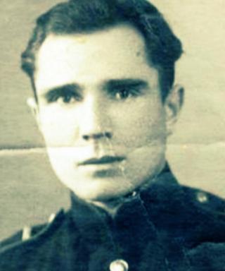 Ларионов Михаил Яковлевич