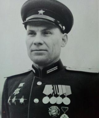 Березняк Александр Зиновьевич
