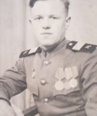 Гаврилин Владимир Иванович