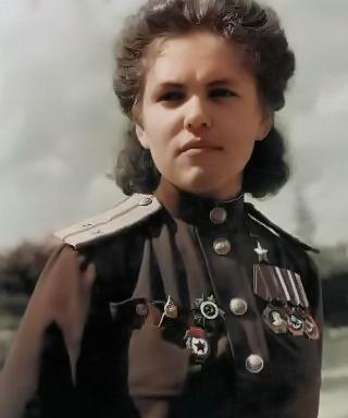 Гашева Руфина Сергеевна