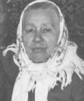 Пироговская Пелагея Николаевна
